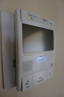 セキュリティ　ＴＶモニターホン