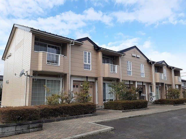 建物外観　建物外観を気になさる方へ、見た目の良い物件です