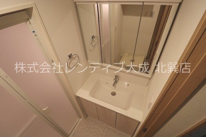 洗面設備