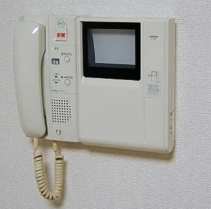 セキュリティ　別部屋参考写真