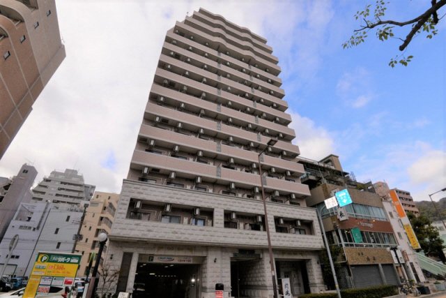 建物外観　おしゃれな外観です