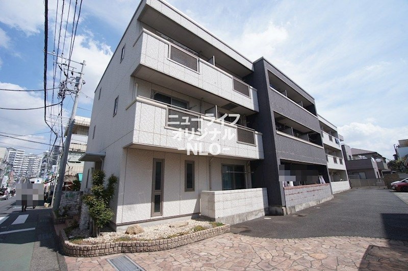 建物外観　☆☆積水ハウスの賃貸住宅シャーメゾン☆☆
