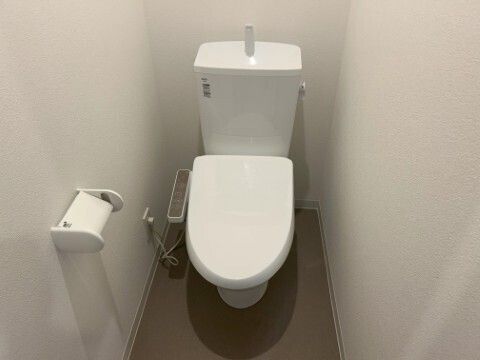 トイレ　トイレも気になるポイント