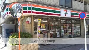 コンビニ　セブン－イレブン江東海辺店（コンビニ）まで496m