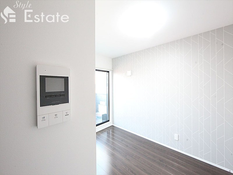 セキュリティ　TVモニターホン