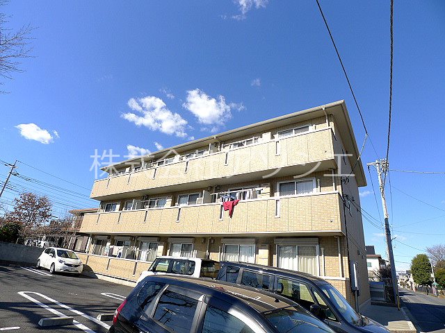 建物外観　アサミアルジャンのご紹介は住まいの窓口　アソシエへお任せ下さ