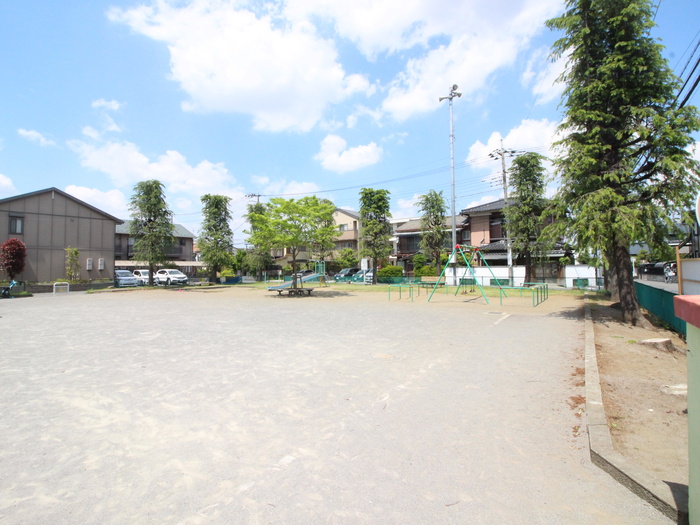 公園　原中公園（公園）まで150m
