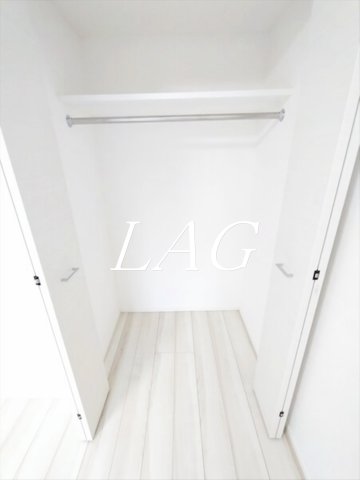 収納　収納です。