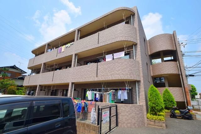 建物外観　～多摩・八王子・日野の賃貸はタウンハウジング高幡不動店まで～