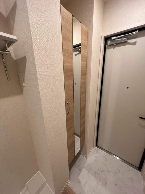 玄関　※参考