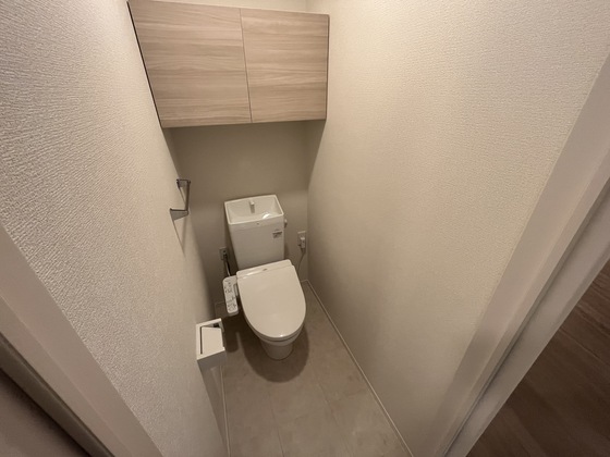 トイレ　※別部屋の写真です