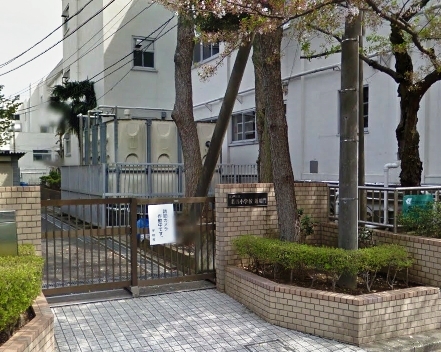 小学校　江戸川区立葛西小学校（小学校）まで468m