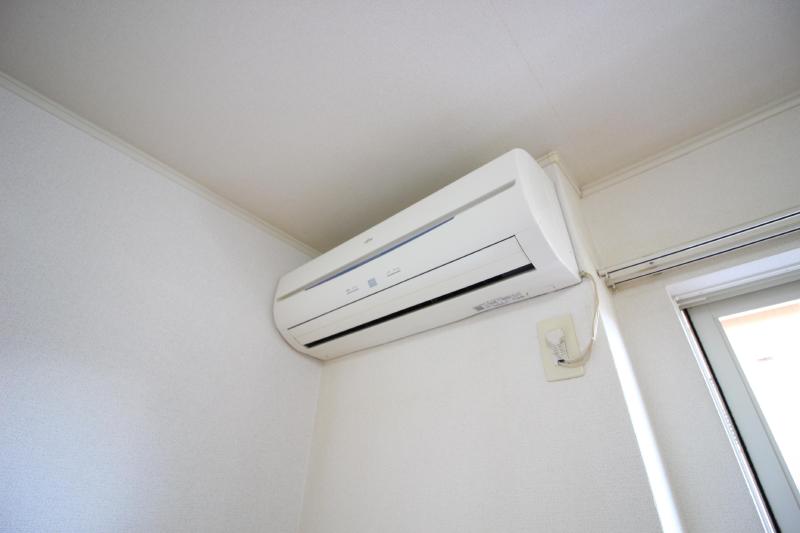 その他設備　エアコン付き
