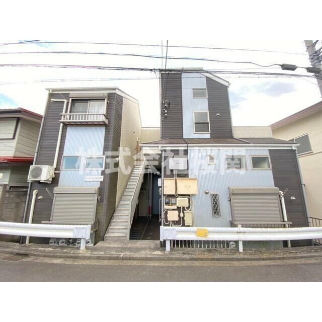 建物外観　?