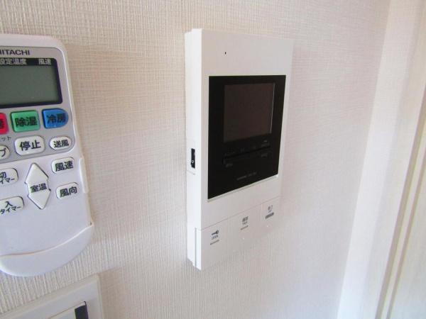 セキュリティ　同間取り別階