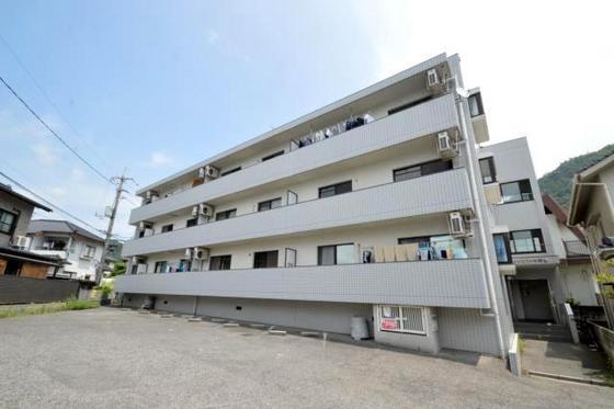 建物外観　可部小学校区！