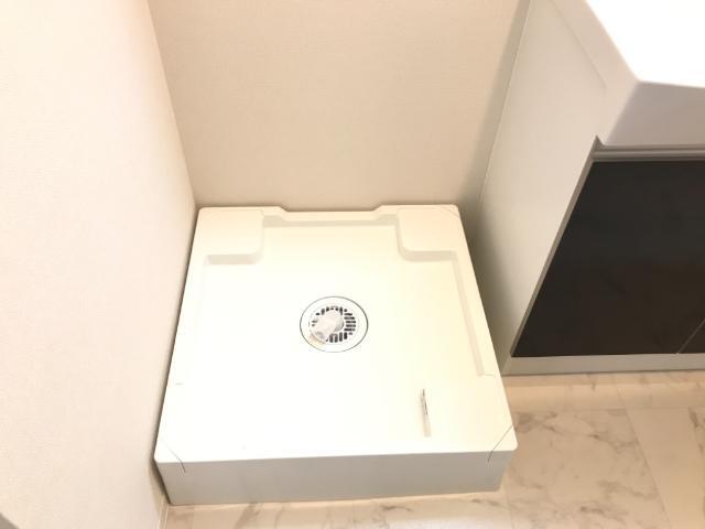 その他　洗濯機置場