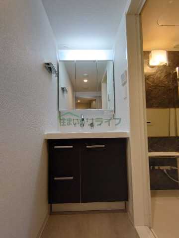 洗面設備　別部屋参考写真