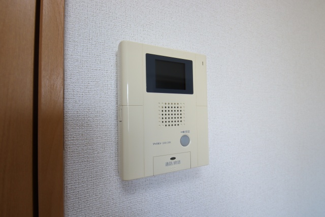 セキュリティ　※別室の参考写真の為、現況優先です。
