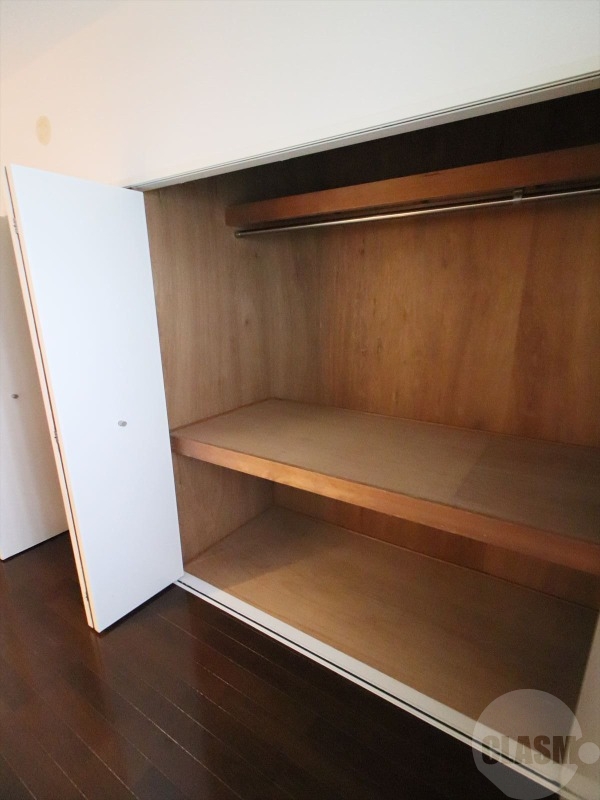 収納　大きな収納