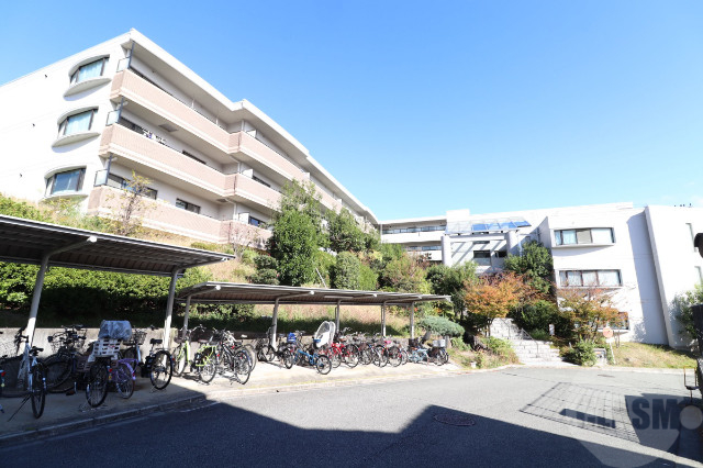 建物外観　きれいな外観です
