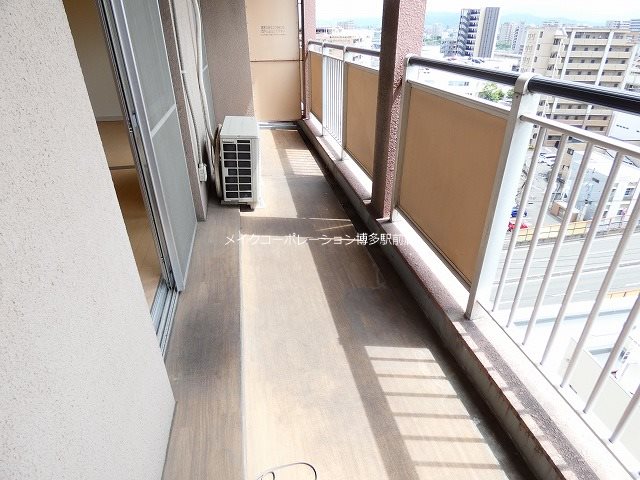 バルコニー　※写真参考現状優先
