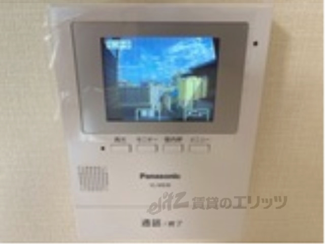セキュリティ　ドアフォン（ＴＶ含）