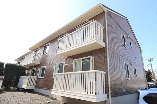 建物外観　建物外観