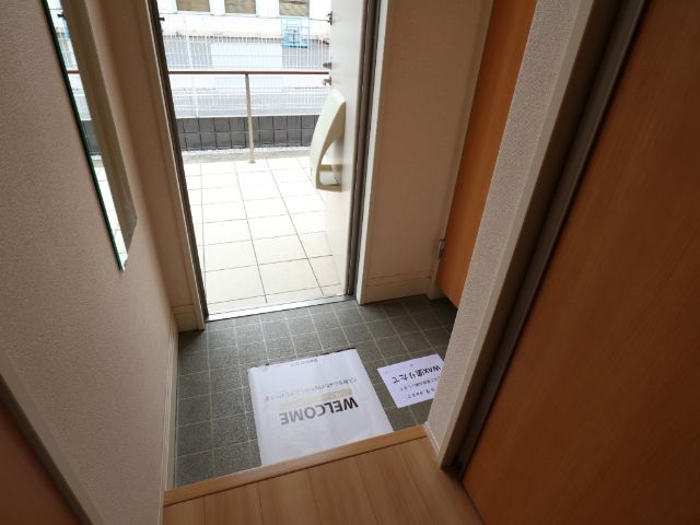 玄関