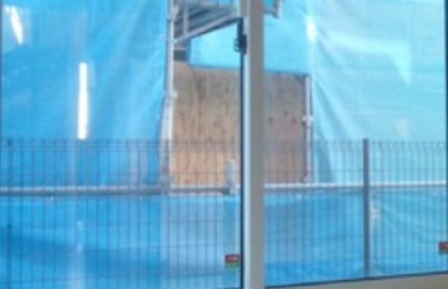 バルコニー　別部屋同仕様タイプ