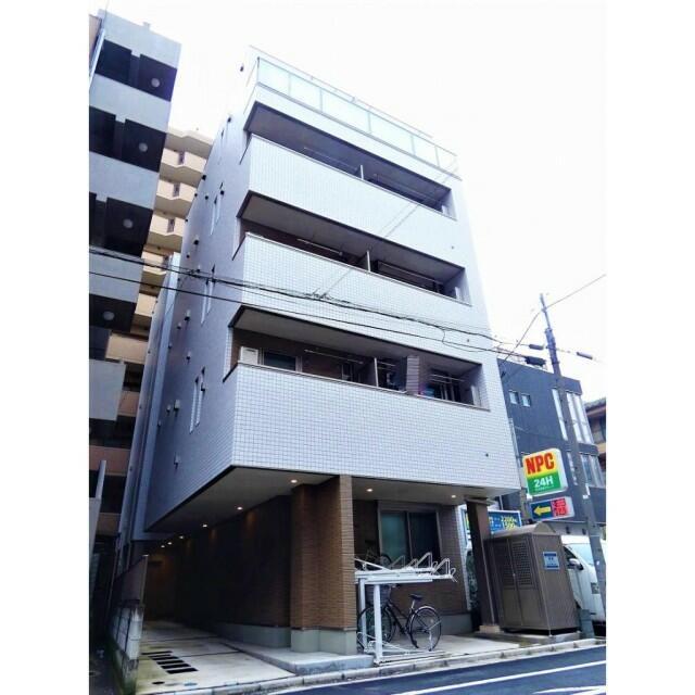 建物外観　?