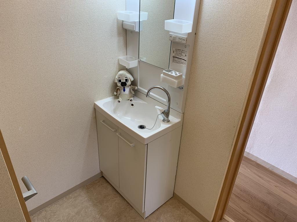 洗面設備
