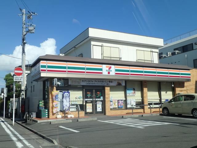 コンビニ　セブンイレブン（コンビニ）まで480m