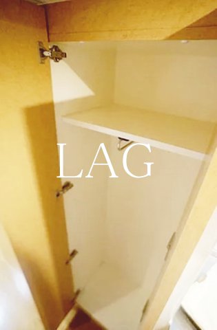 収納　収納です。