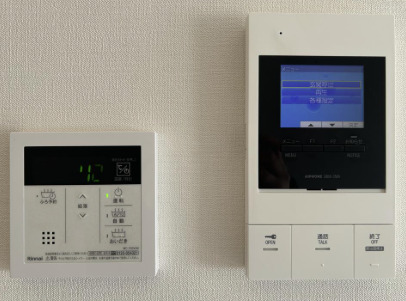 セキュリティ　フレアコート北千住