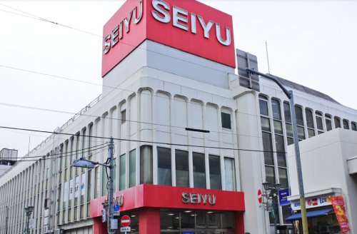 スーパー　西友 豊田店（スーパー）まで2199m