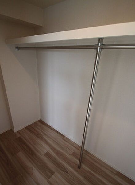 収納　※別部屋写真参照