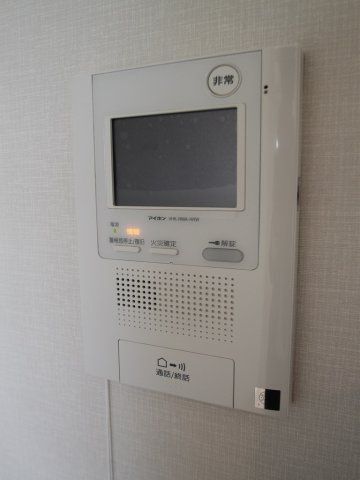 セキュリティ　※別部屋参照