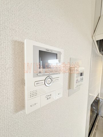 セキュリティ　※別号室写真