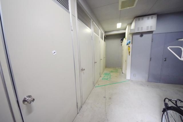 その他共有部分　トランクルーム