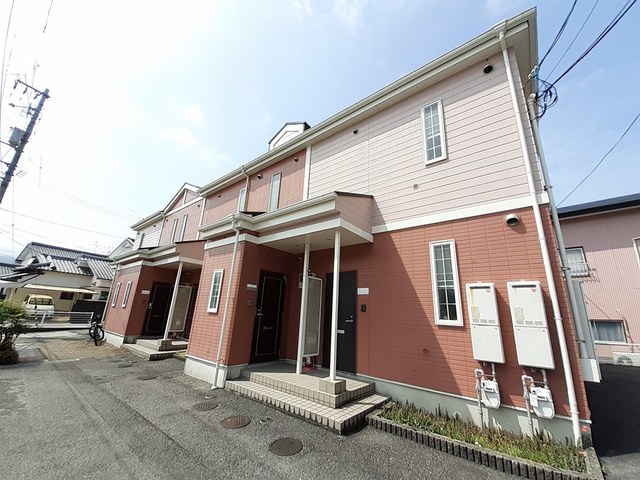建物外観　外観写真
