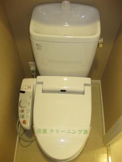 トイレ　参考写真です
