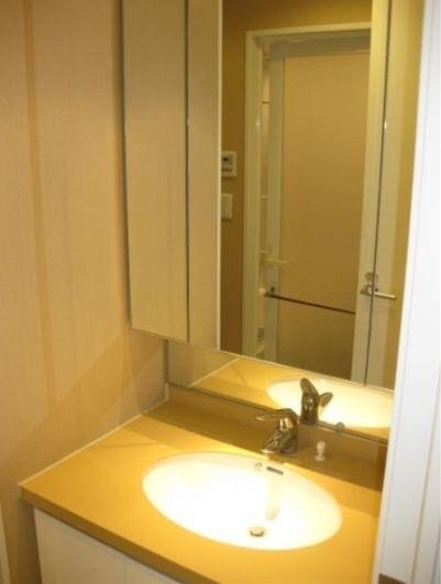 洗面設備　参考写真です