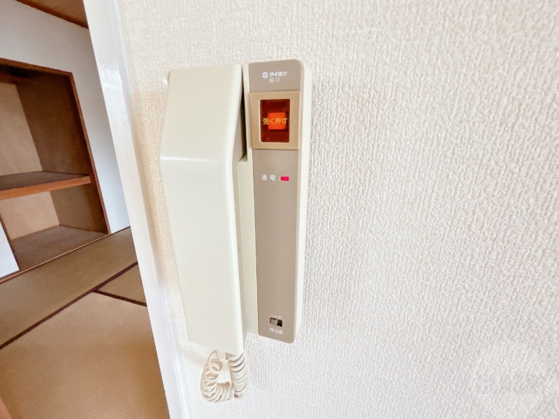 セキュリティ　同タイプ別部屋の写真