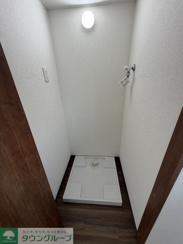 その他部屋・スペース　室内洗濯機置場