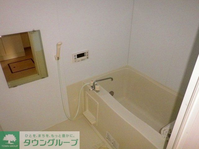 バス・シャワールーム　★同施工タイプイメージ(反転)★