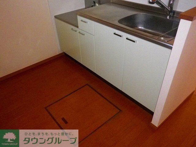 キッチン　★同施工タイプイメージ(反転)★