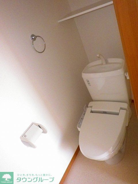 トイレ　★同施工タイプイメージ(反転)★