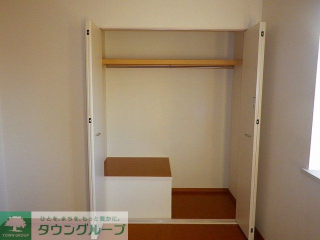収納　★同施工タイプイメージ(反転)★