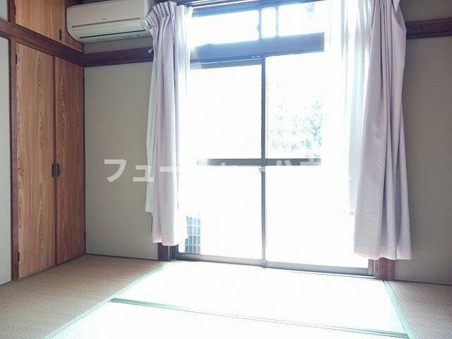 その他部屋・スペース　内装は落ち着いています